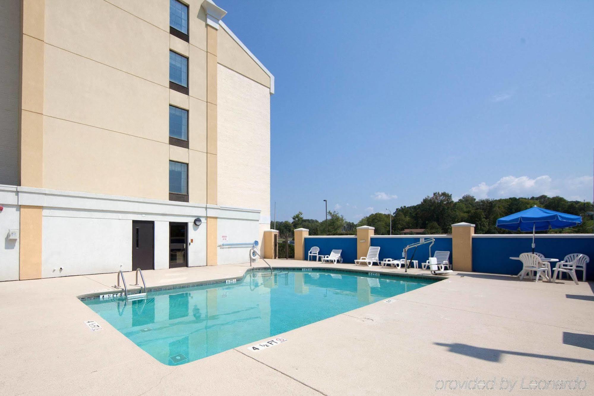 Comfort - Knoxville 3* Oak Ridge
