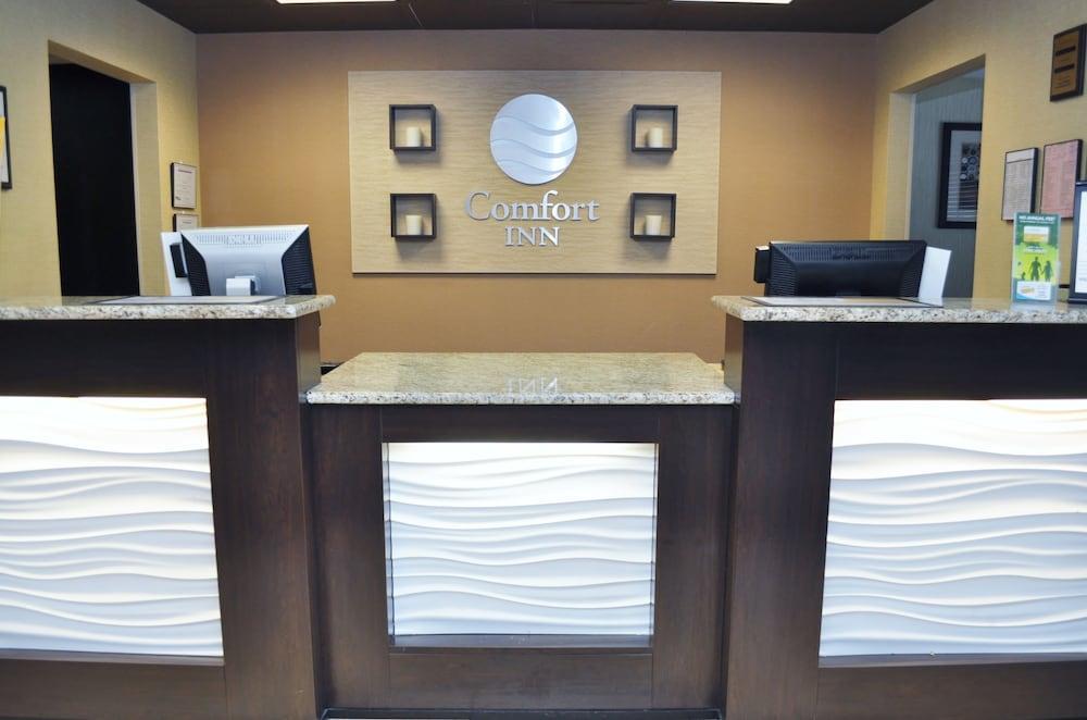 Comfort - Knoxville 3* Oak Ridge