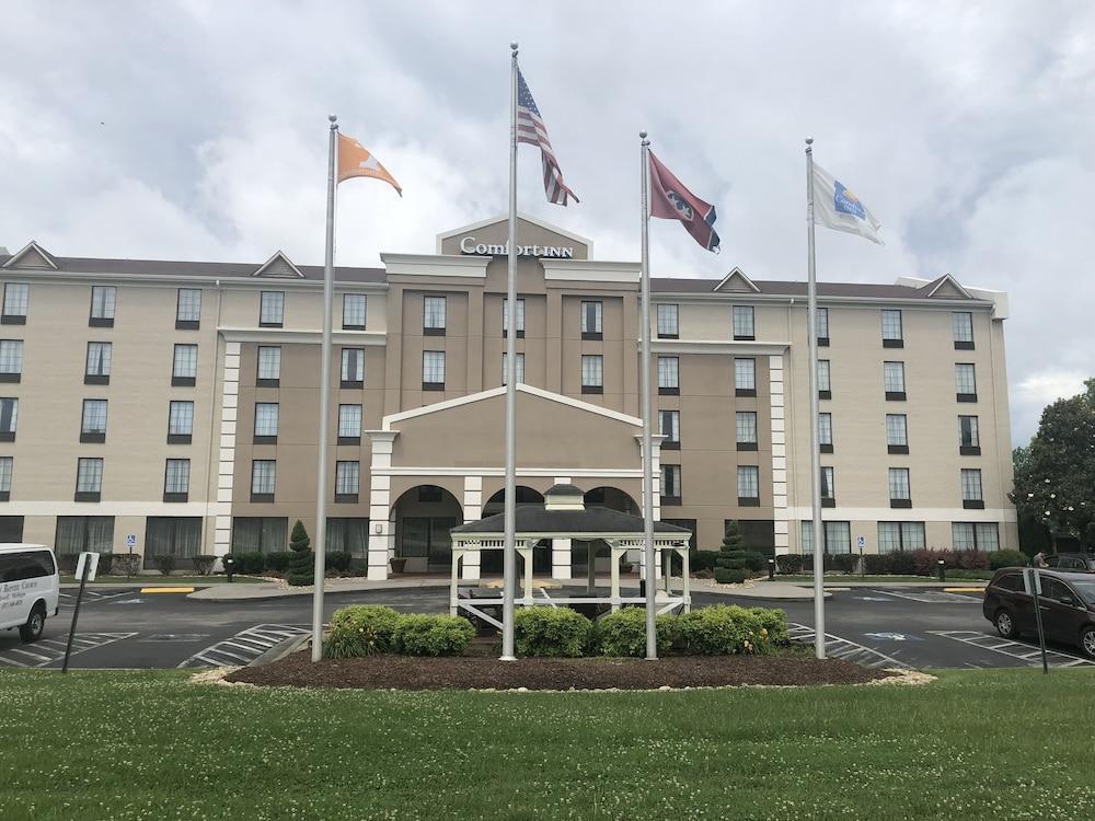 Comfort - Knoxville Inn Oak Ridge