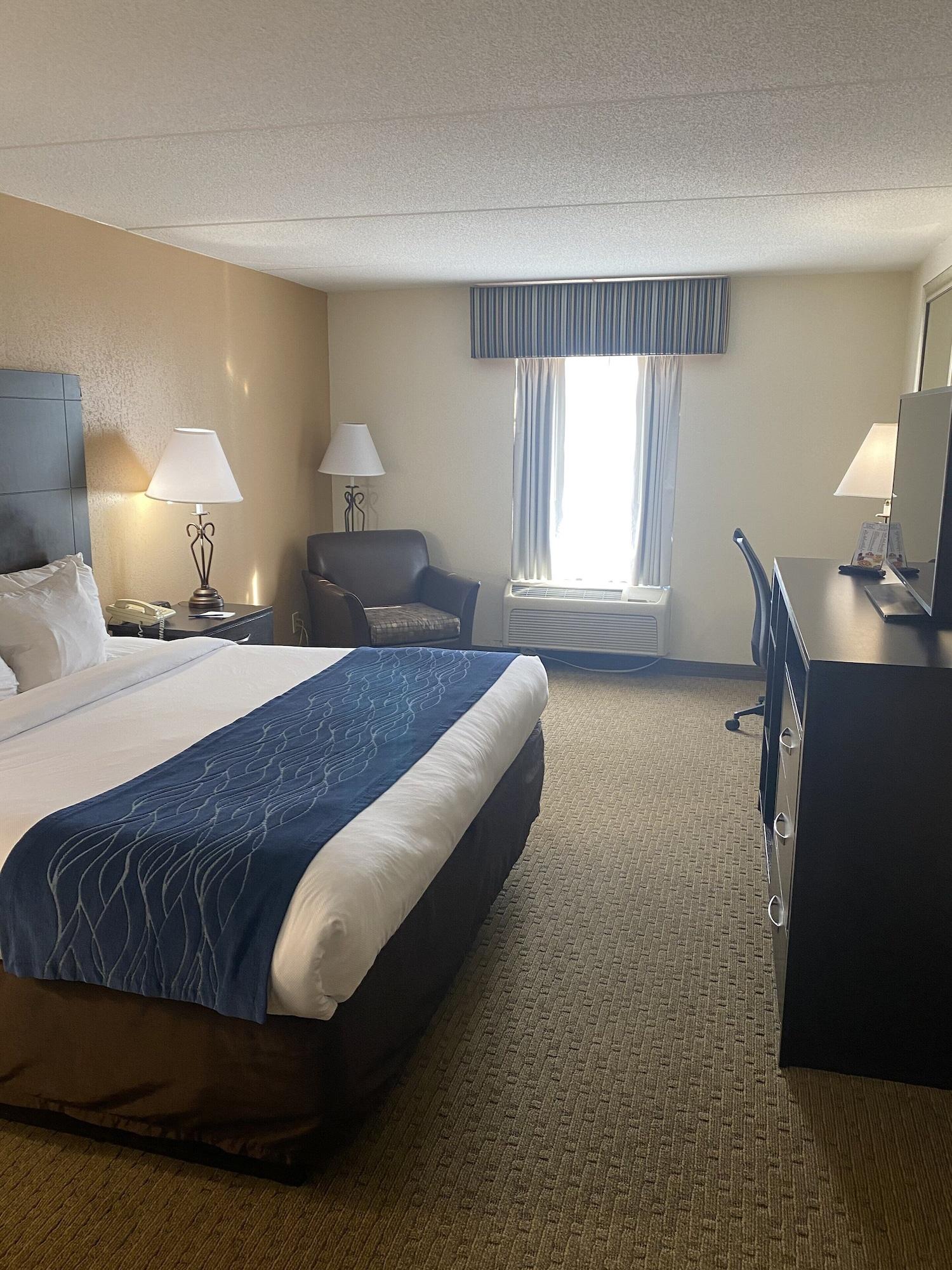 Comfort - Knoxville Oak Ridge
