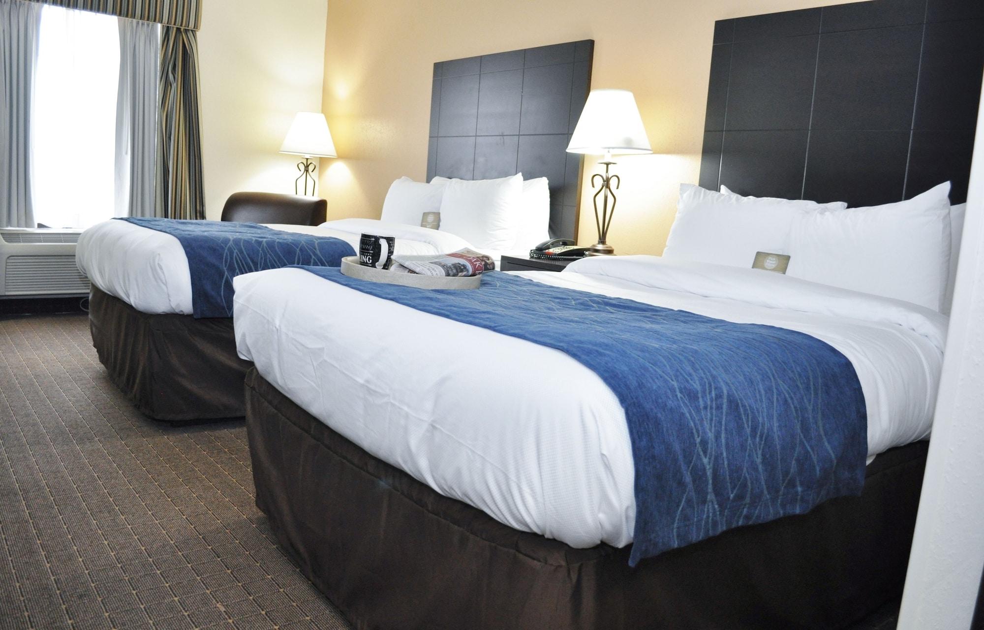 Comfort - Knoxville Inn