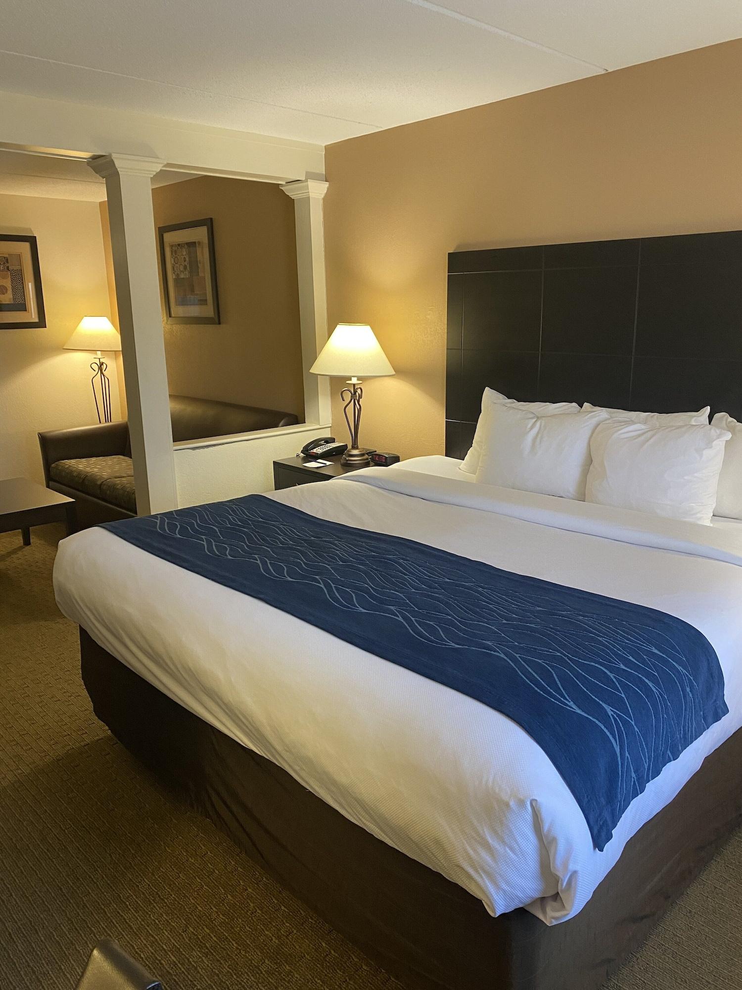 Comfort - Knoxville Oak Ridge