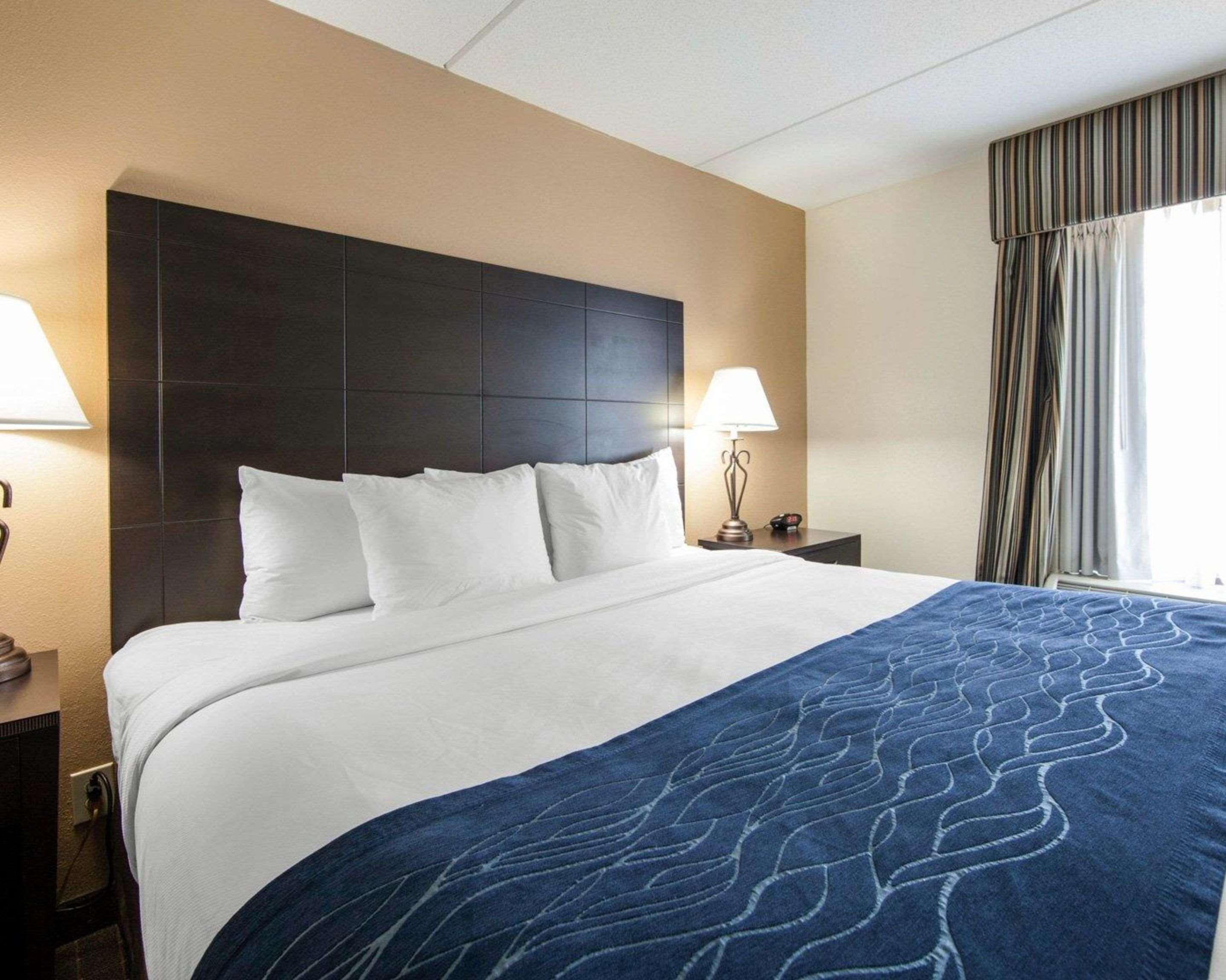 Inn Comfort - Knoxville Oak Ridge