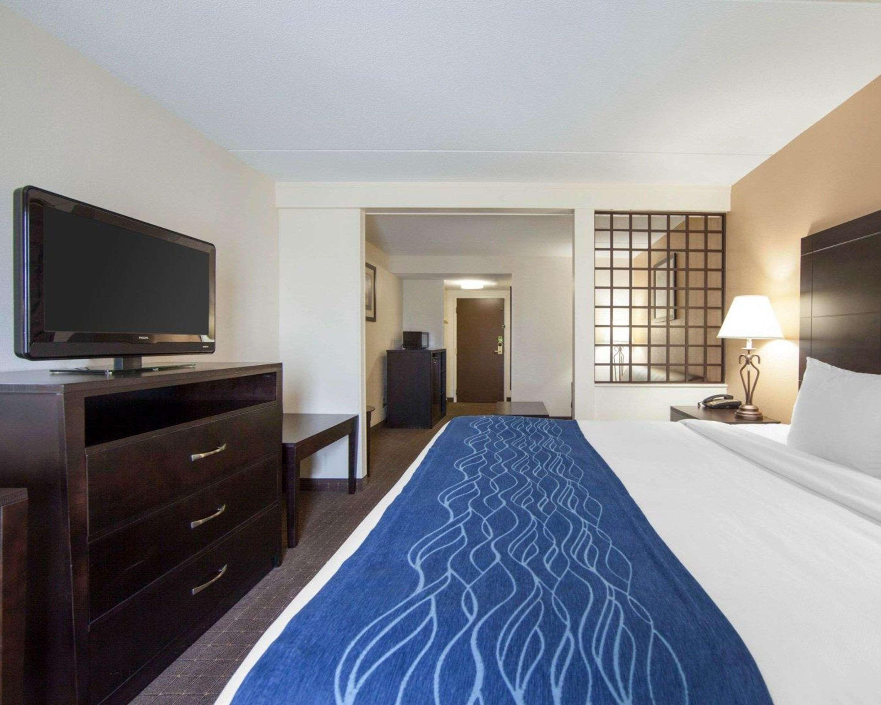 Inn Comfort - Knoxville Oak Ridge