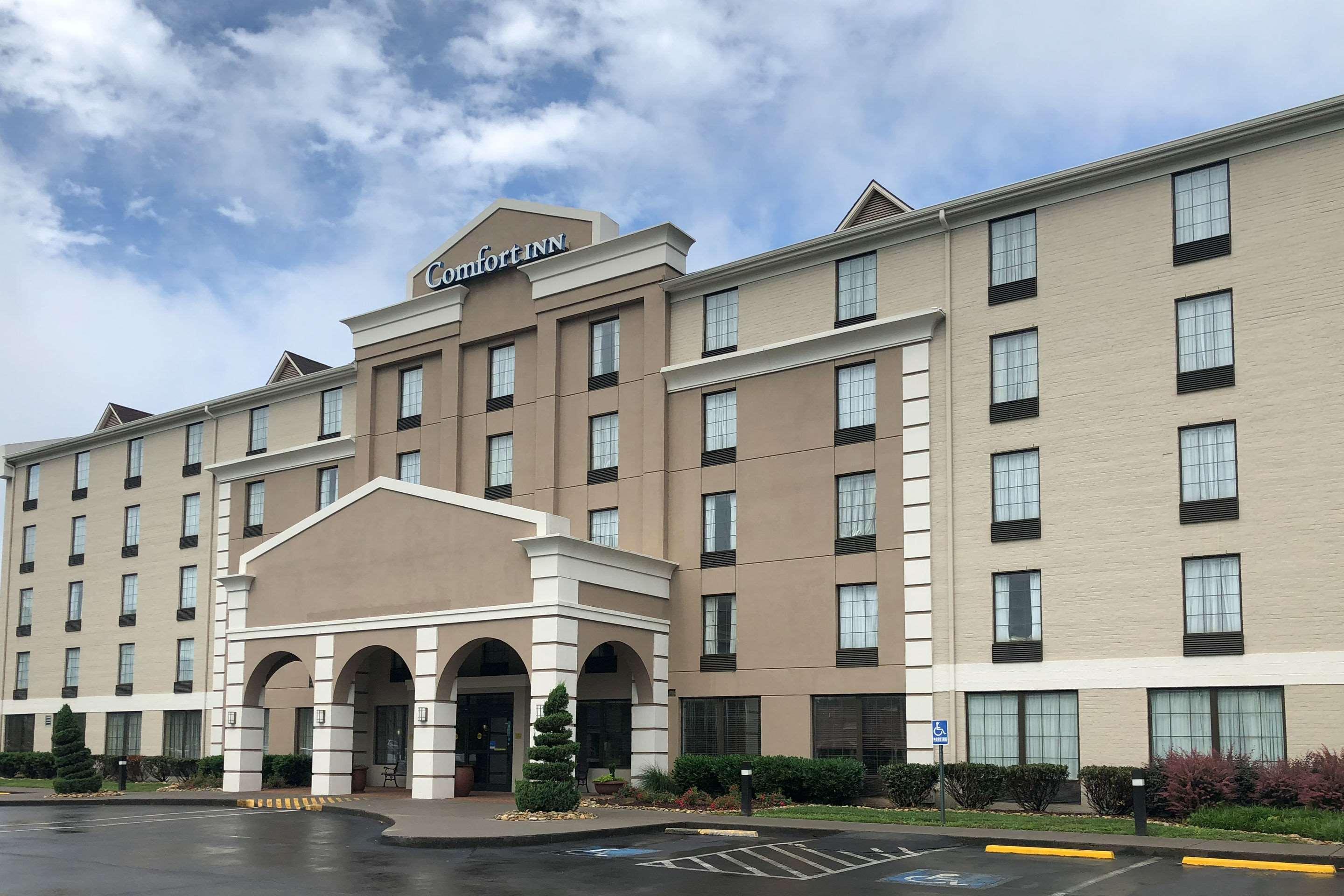 Inn Comfort - Knoxville