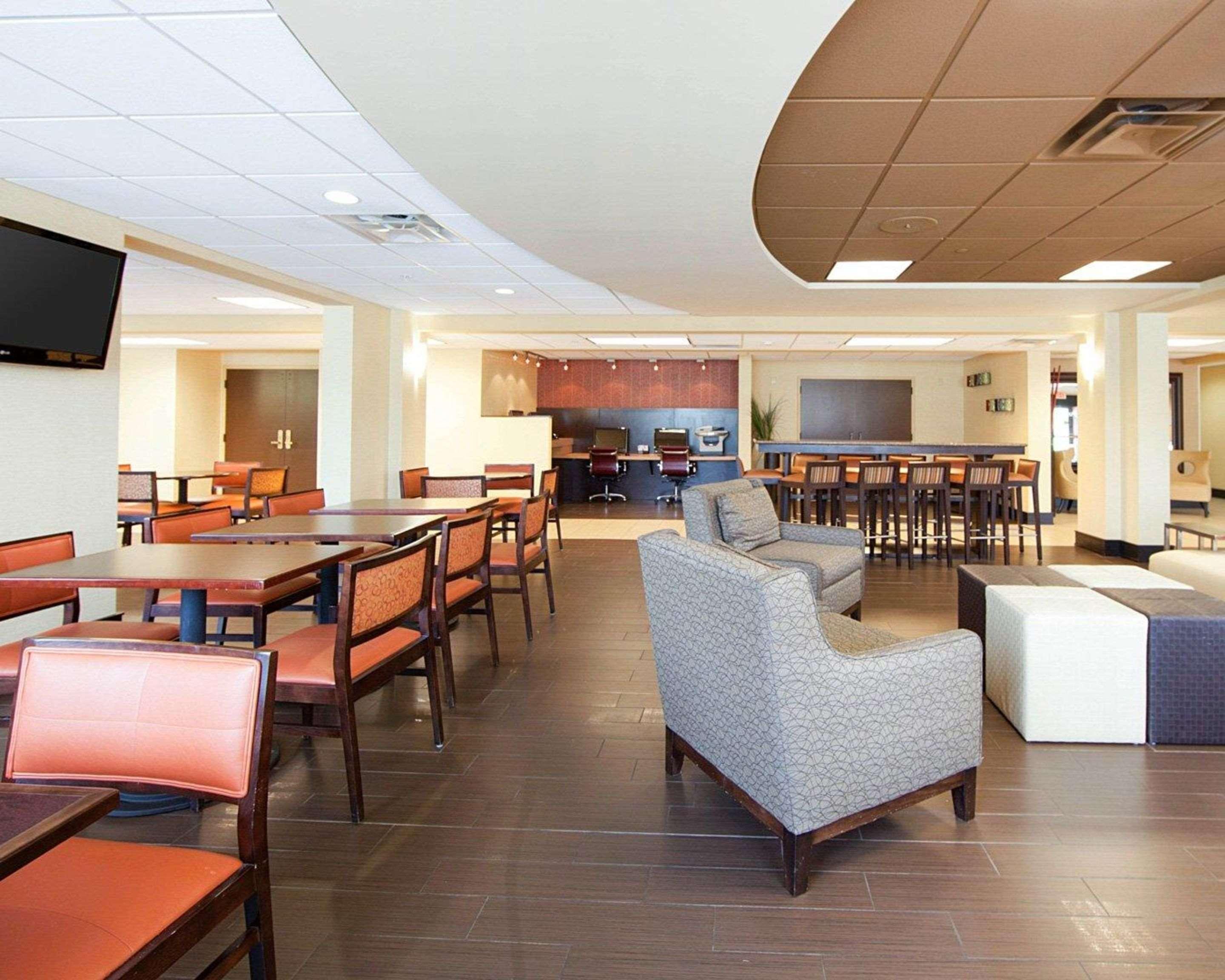 Inn Comfort - Knoxville Oak Ridge