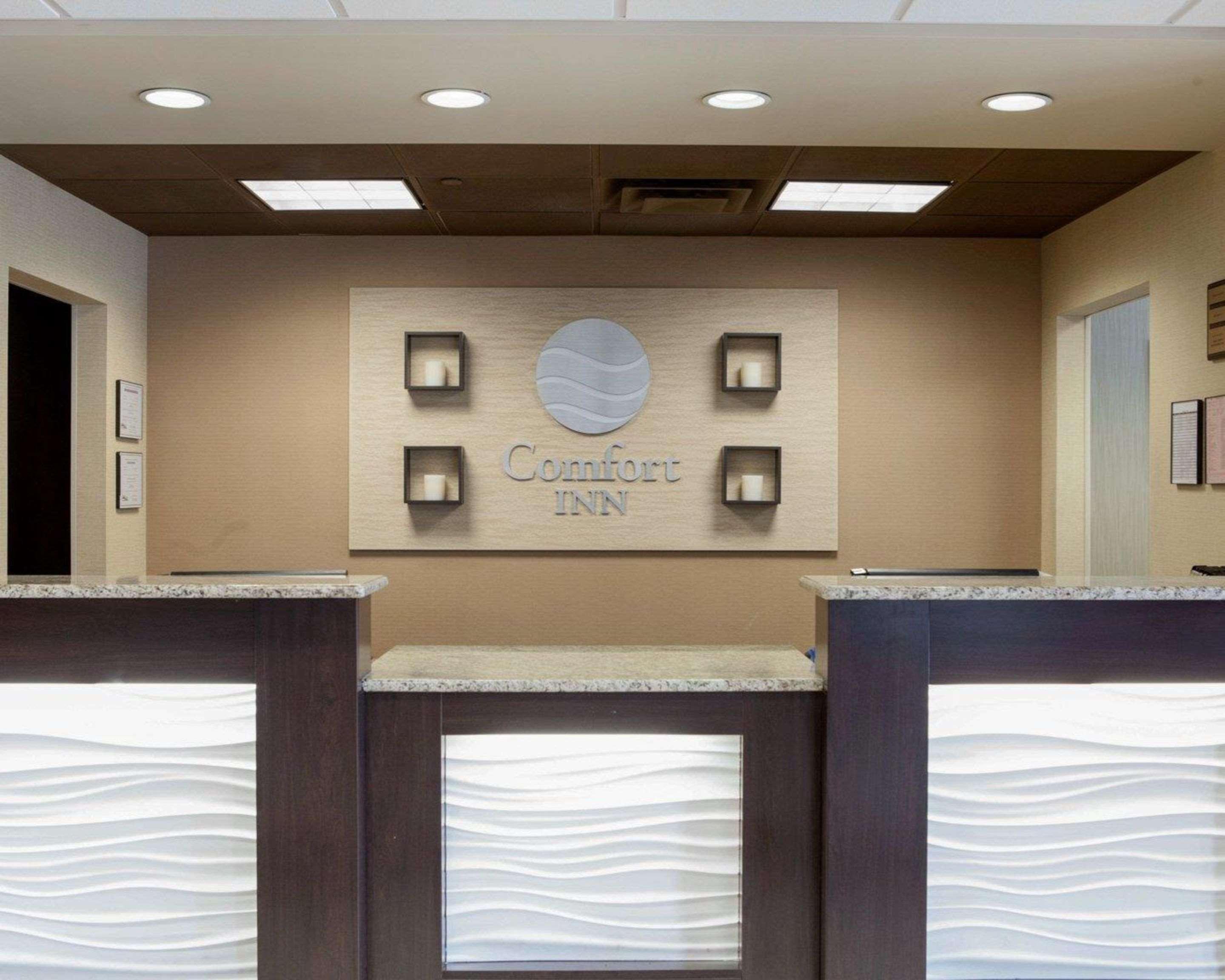 Comfort - Knoxville Inn Oak Ridge