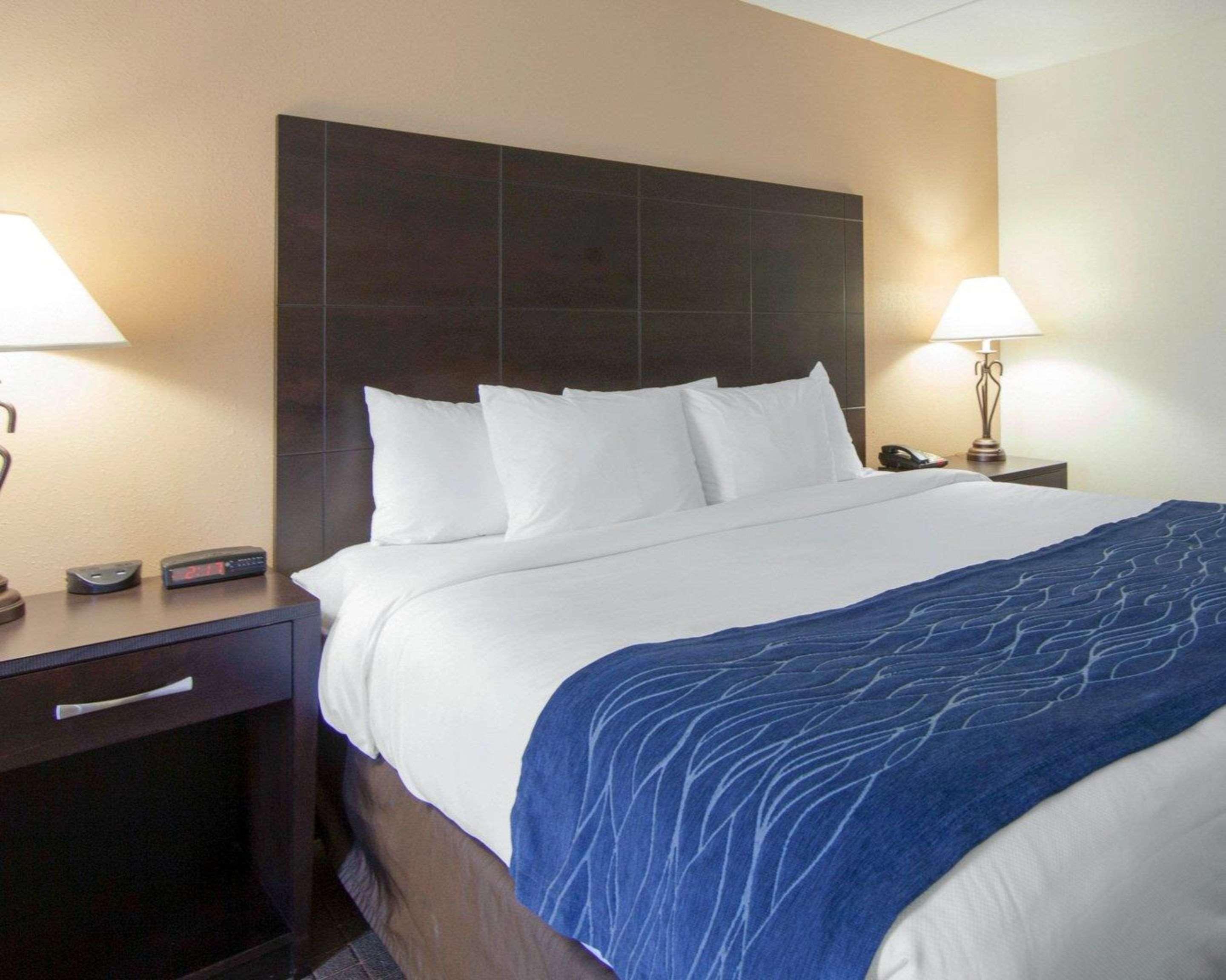 Comfort - Knoxville 3* Oak Ridge