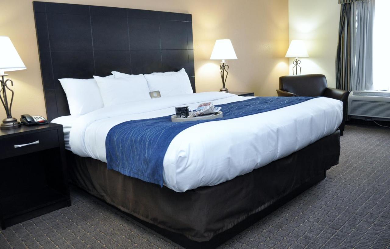 Inn Comfort - Knoxville
