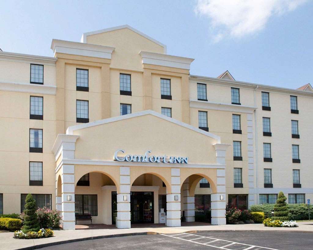 Inn Comfort - Knoxville Oak Ridge
