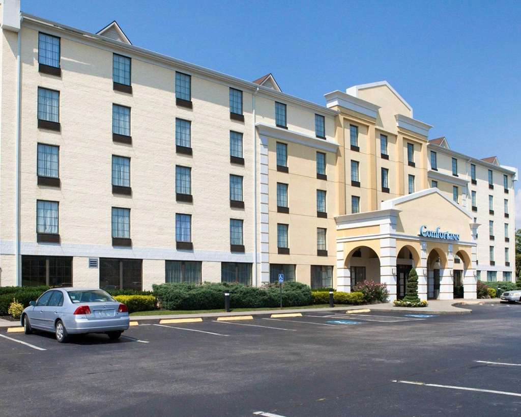 Inn Comfort - Knoxville Oak Ridge