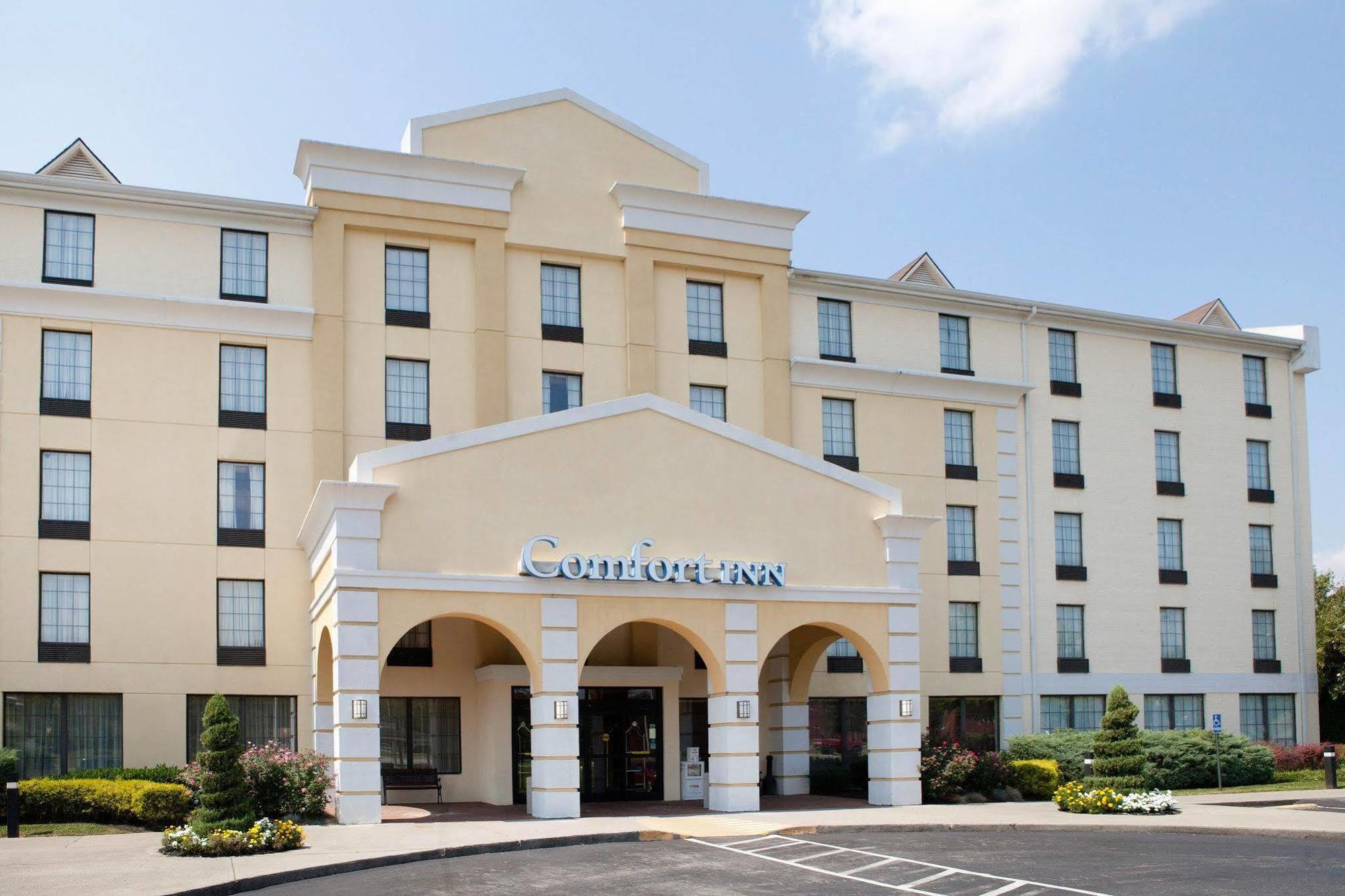 Comfort - Knoxville Inn Oak Ridge