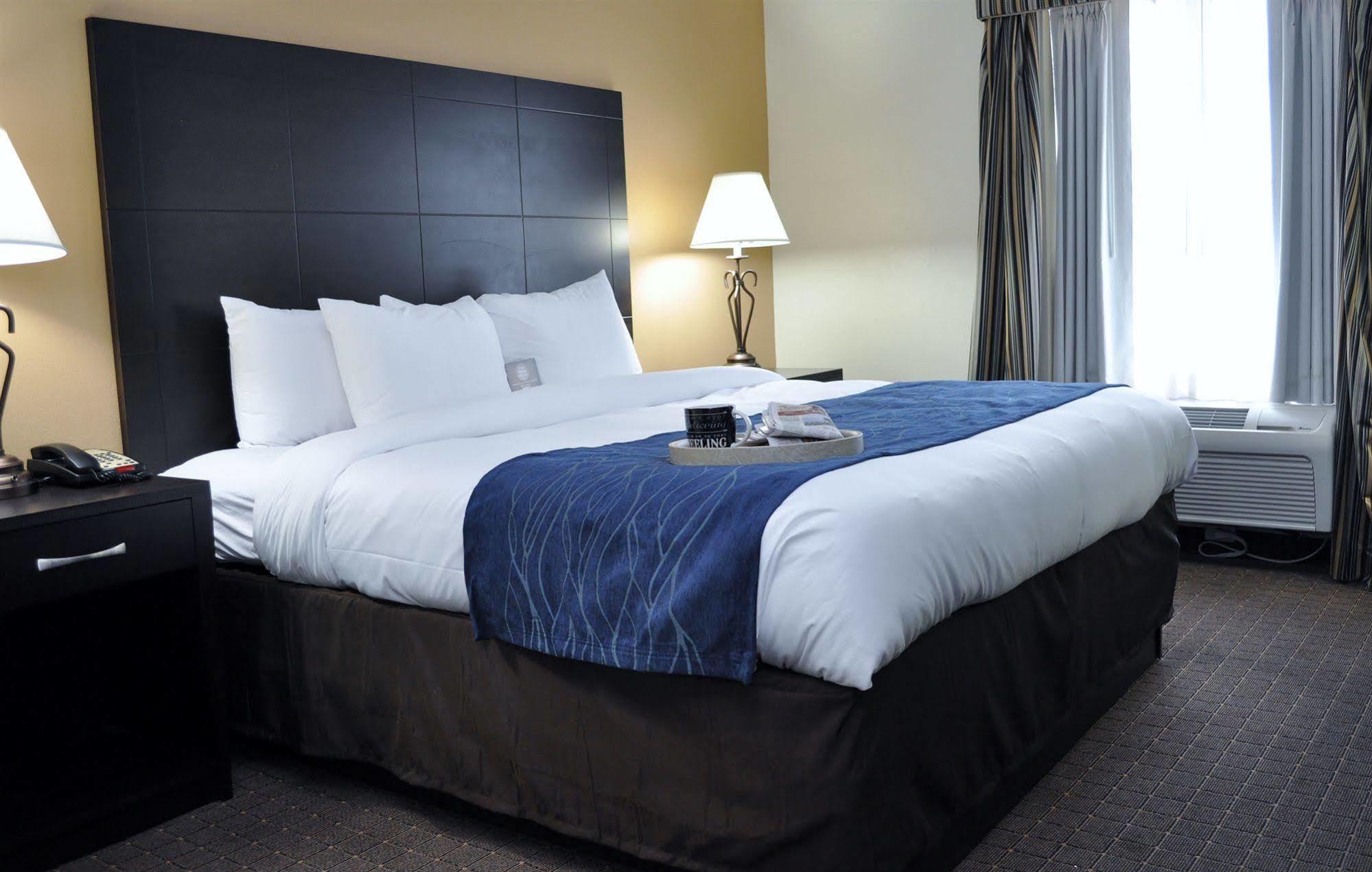 Inn Comfort - Knoxville