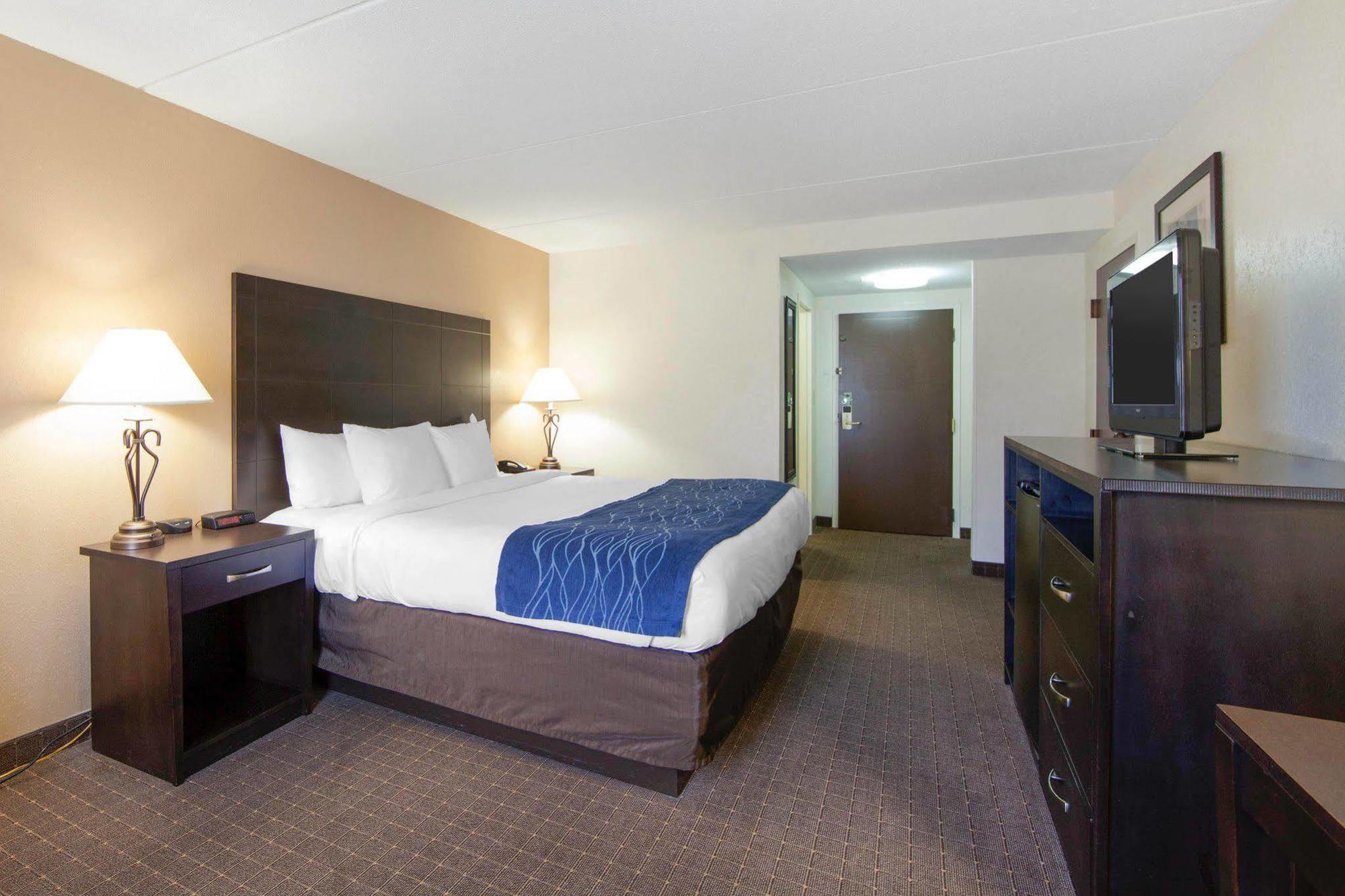 Comfort - Knoxville Oak Ridge