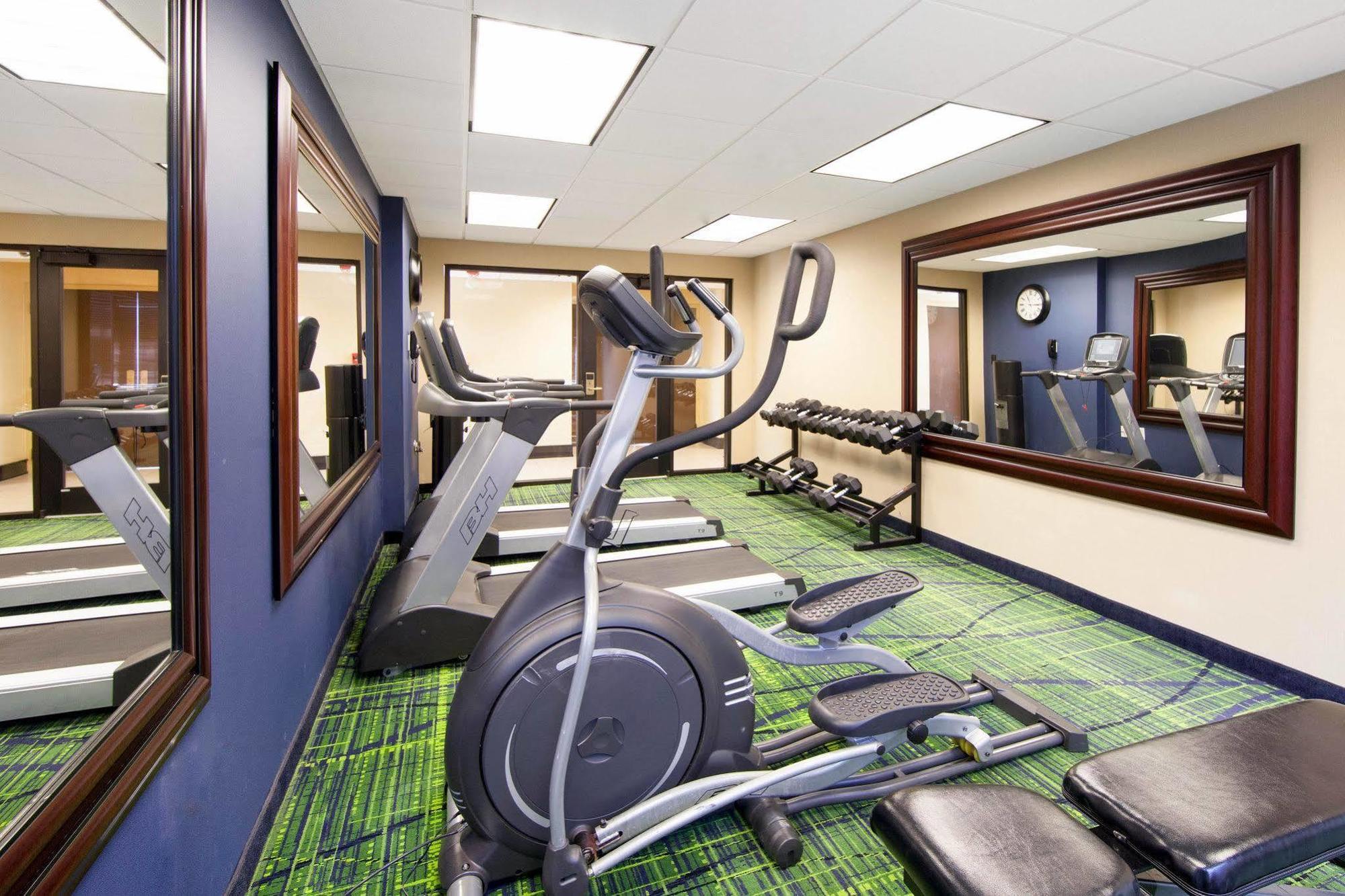 Comfort - Knoxville 3* Oak Ridge