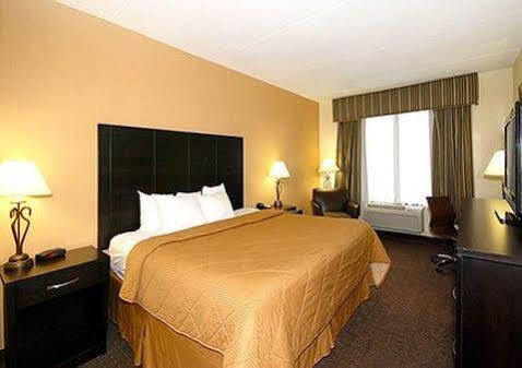 Comfort - Knoxville 3* Oak Ridge