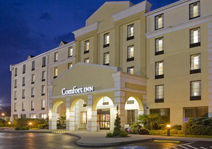Inn Comfort - Knoxville Oak Ridge